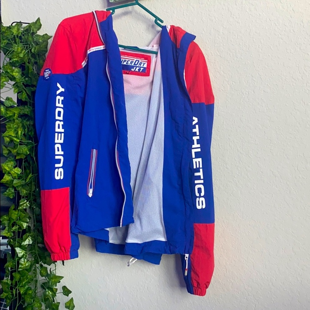 Superdry Jacket / Raincoat